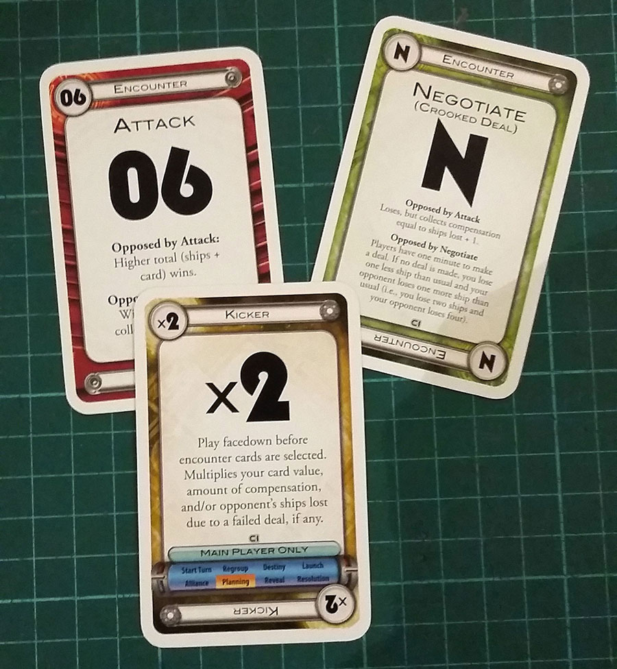 Image showing encounter cards