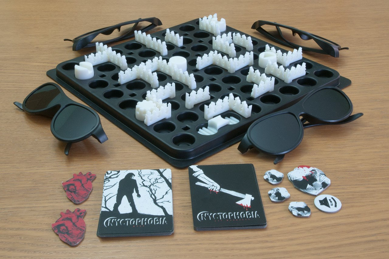 Image showing the game components